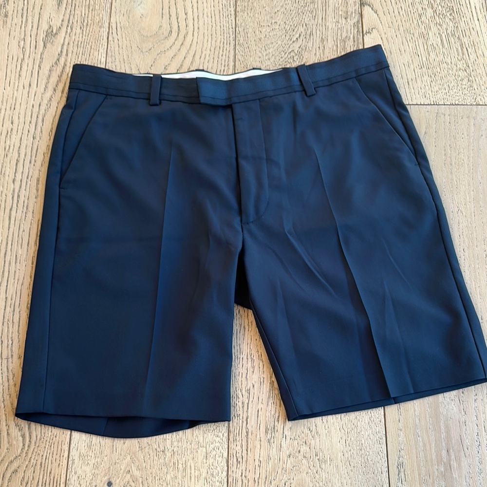 G/Fore Men's Navy Shorts size 35
